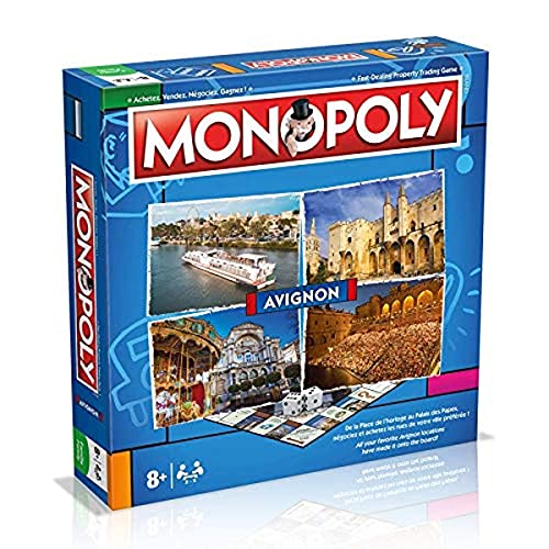 Monopoly Avignon, WM00482-BL1-6