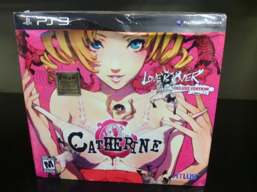 Catherine "Love Is Over"-Deluxe Edition [US Import]