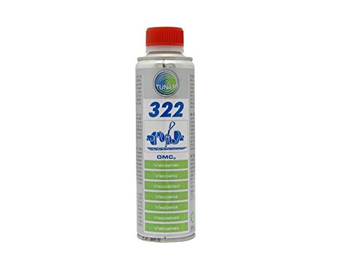 TUNAP 322 Additiv Stabilisator Viskosität Motoröl. Reduziert Ölverbrauch