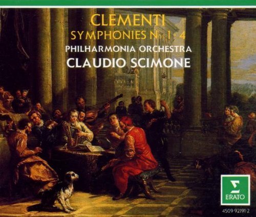 Clementi: Symphonies 1-4