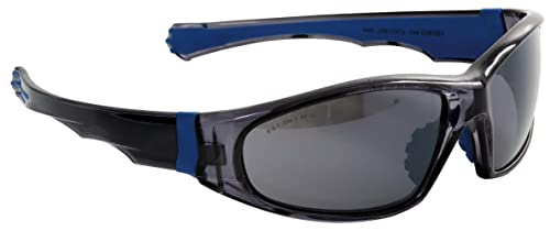 Eagle EAMIREY Arbeitsschutzbrille mit Spiegelgläsern aus Polykarbonat