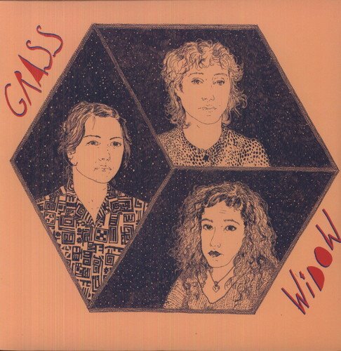 Grass Widow [Vinyl Maxi-Single]