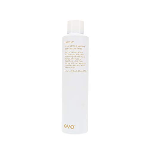 Evo Style Helmut Extra Strong Lacquer 285 ml