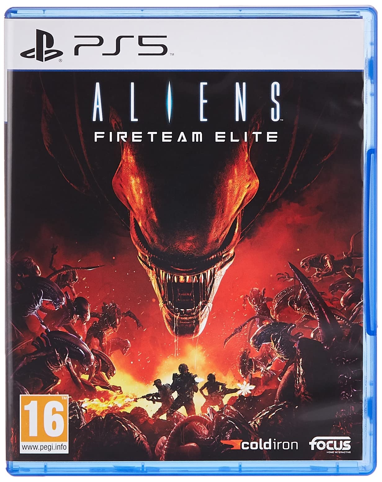 FOCUS Aliens: Fireteam Elite, 1179141