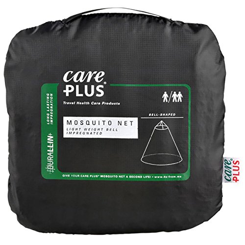 Care Plus Mosquito Net-Light Weight Bell, Durallin, 1-2 Per