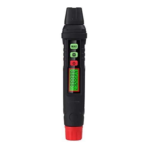 Verbesserter Feuchtigkeitsmesser Digitaler Feuchtigkeitsdetektor Feuchtigkeitstester Stifttyp Wasserleckdetektor Feuchtigkeitstester Wasserleckdetektor