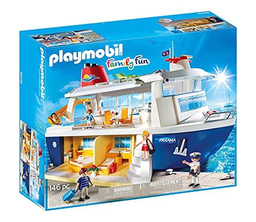 Playmobil 6978 - kreuzfahrtschiff