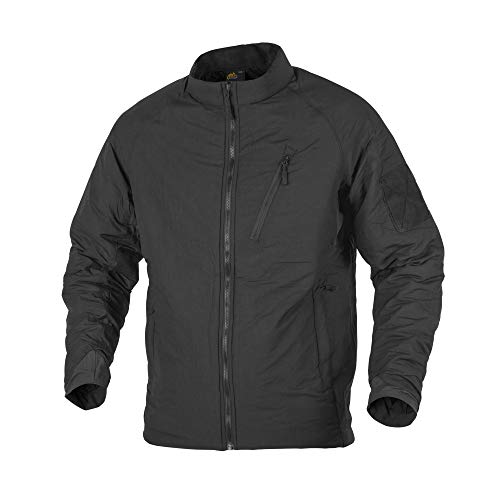 Helikon-Tex Wolfhound Jacke - ClimaShield Apex 67g - Schwarz