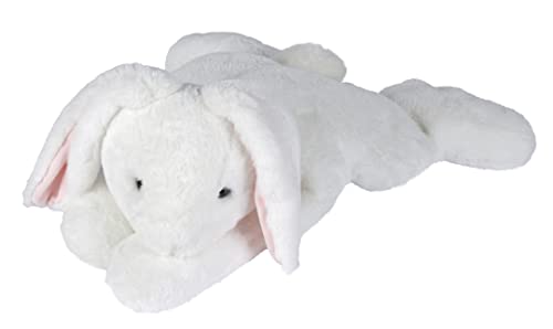 NICOTOY Easter Bunny Floppy White (70 cm, Lying)