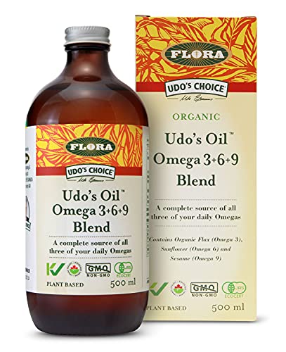 Udo's Choice Omega-3-Plus Bio 500ml