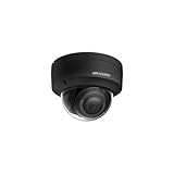 Hikvision DS-2CD2143G2-IS(2.8mm)(Black) Dome Überwachungskamera mit 4 Megapixel, professionelle Überwachungskamera
