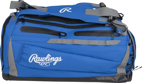 Rawlings MACH Gepäck, Kuriertasche, königsblau