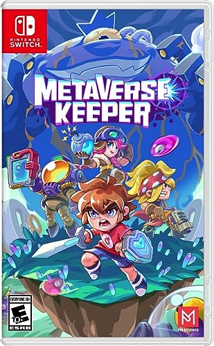 Metaverse Keeper for Nintendo Switch