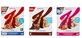 Kellogg’s Special K Testpaket knusprige Getreide-Flakes mit Vollkornweizen – ballaststoffreiche Frühstückscerealien – natürlicher Genuss ohne künstliche Farb- und Aromastoffe