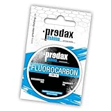 Predax Fluorocarbon Vorfach 0,80mm 26,2Kg 20m Spule, Fluoro Carbon Schnur, Fluro carbon Vorfach, Vorfachschnur, Angelschnur, Predax Fishing Schnüre, durchsichte Angelschnur