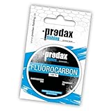 Predax Fluorocarbon Vorfach 0,80mm 26,2Kg 20m Spule, Fluoro Carbon Schnur, Fluro carbon Vorfach, Vorfachschnur, Angelschnur, Predax Fishing Schnüre, durchsichte Angelschnur