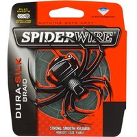Spiderwire Dura-Silk 0.17Mm Green 137M