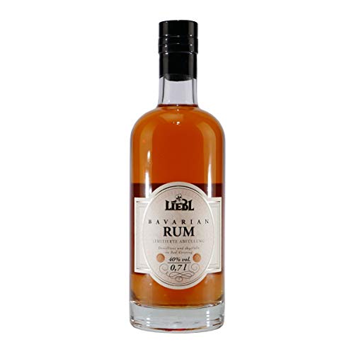 Brennerei Liebl Bavarian Rum bayrischer Rum (700 ml)