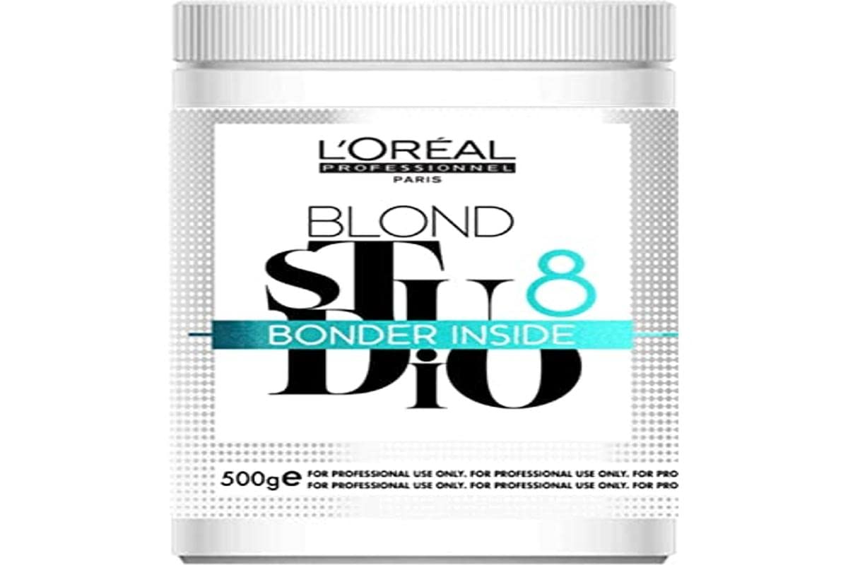 L'Oréal Paris Blond Studio Mt8 Bonder Inside 500 Grs, 1000 g