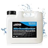 KOIPON Nitritentferner 5L | Entfernt Ammonium, Nitrit und Nitrat | Soforthilfe für bessere Wasserwerte im Gartenteich