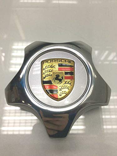 Porsche 1x Cayenne 955 957 NABENDECKEL FELGENDECKEL Deckel 7L5601149J 7L5601149C (1)