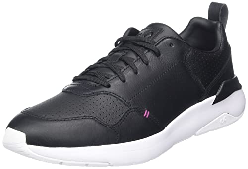 CARE OF by PUMA Sneaker für Damen, Schwarz Black), 42 EU