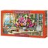 Summer Flowers and Cup of Tea - Puzzle - 4000 Teile