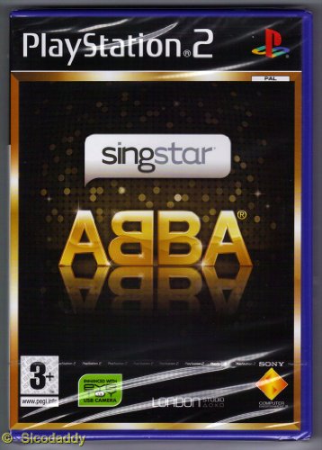 SingStar ABBA [UK-Import]