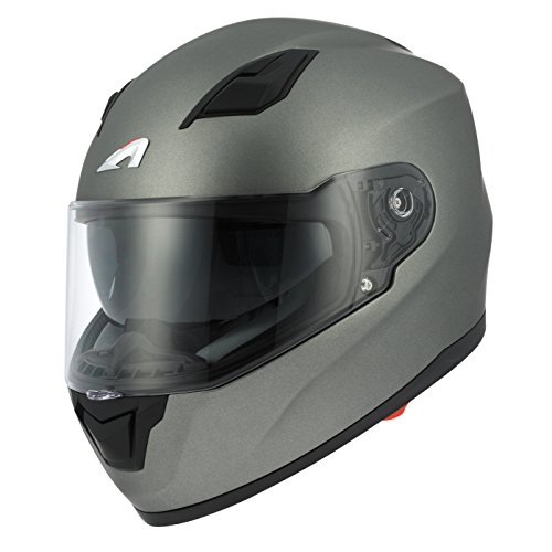 Astone Helmets GT900M GT900M-WHXXL Motorradhelm, geschlossen