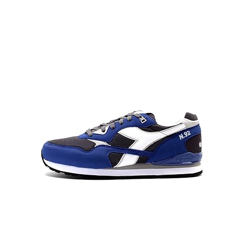 Diadora Herren Nr. 92 Gymnastikschuh, Dk Smoke, 42.5 EU