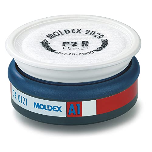 Moldex Kombifilter A1P2 R Serie 7000 und 9000, 2 Stück, 9120 12