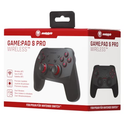 Snakebyte switch controller bluetooth game:pad sw pro - sb911194 - (nintendo switch zub. / controller)