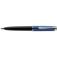 Pelikan Luxus Souverän K805 Kugelschreiber – Schwarz K805 schwarz/blau