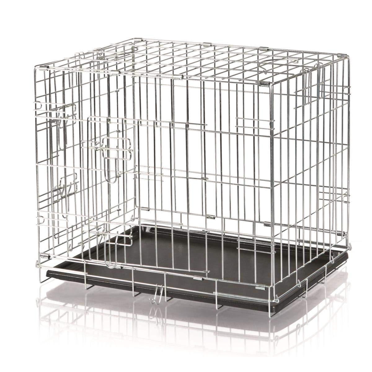TRIXIE Home Kennel, 64 × 54 × 48 cm