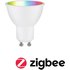 Paulmann Smart Home Zigbee 3.0 LED Reflektor GU10 350 lm 4,8 W Weiß Matt
