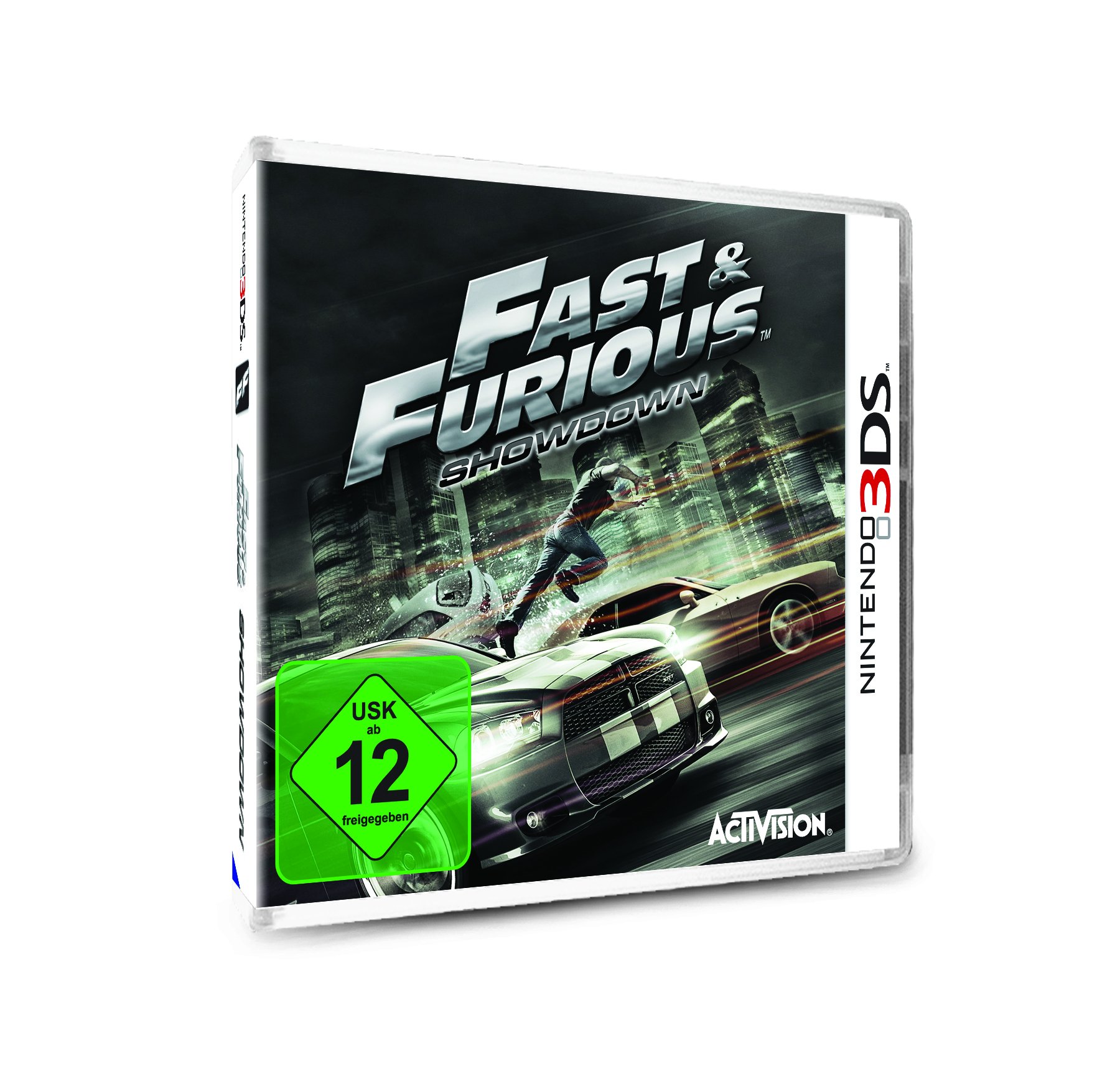 Fast & Furious Showdown [Nintendo 3DS]