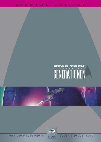 Star Trek 07 - Treffen der Generationen [Special Edition] [2 DVDs]