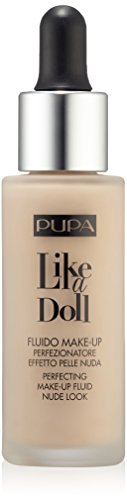 PUPA Milano Like A Doll Perfecting Make-up Fluid Porzellan 30 ml