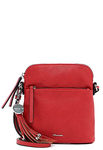 Tamaris Schuhe & Handtaschen Umhängetasche Adele 30471 Damen Handtaschen Uni red 600One Size