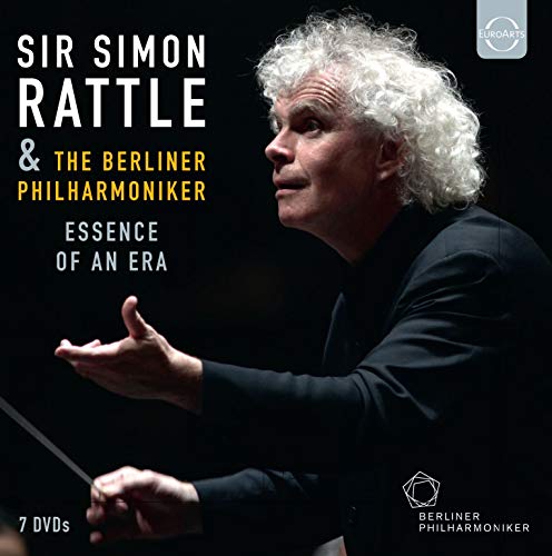 Simon Rattle: Essenz einer Ära (7 DVD Box)