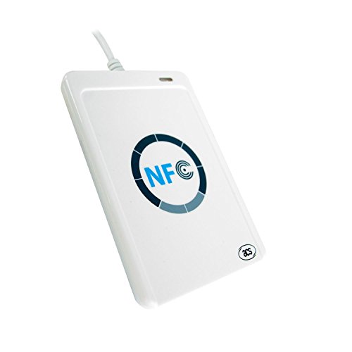 ACS ACR122 MIFARE®/NFC USB 3/12 PHG-DK 31 GR
