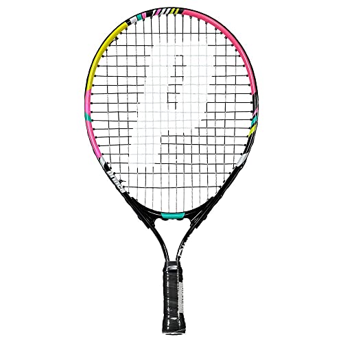 Prince Pink 19 Tennis Racket 0