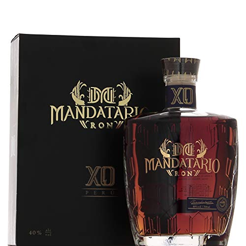 Rum Mandatario XO 0,7 Liter 40% Vol.