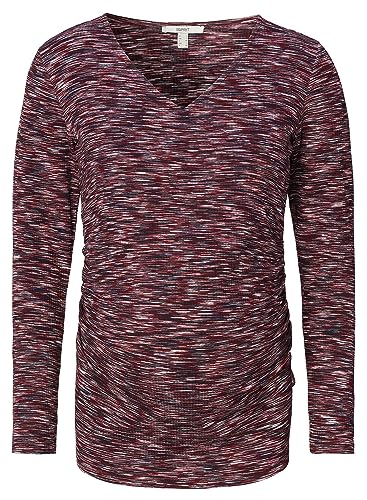 Esprit Still-Shirt Plum red