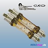 2 x Cleo HPA 400 S UV-Hochdruckstrahler