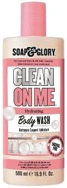 Soap & Glory Gel de Ducha Clean on Me 500 ml