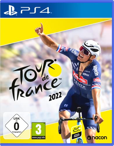 Tour de France 2022 (PlayStation 4)