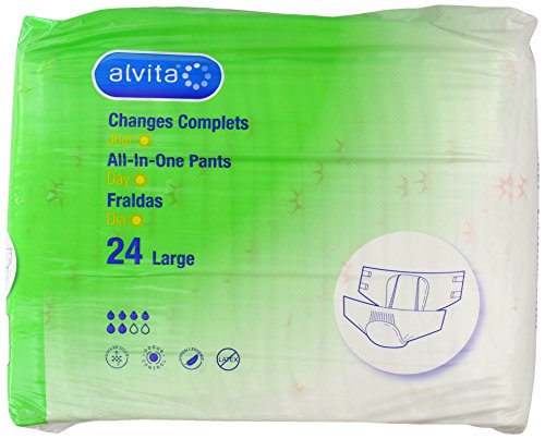 Inkontinenz All-in-One Extra Day Pant, Größe L