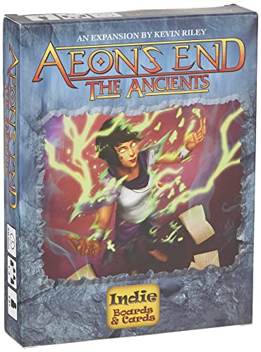 Indie Board Games AED8 - Aeon's End: The Ancients