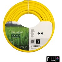 Fitt Gartenschlauch Idro Yellow 3/4 25 m